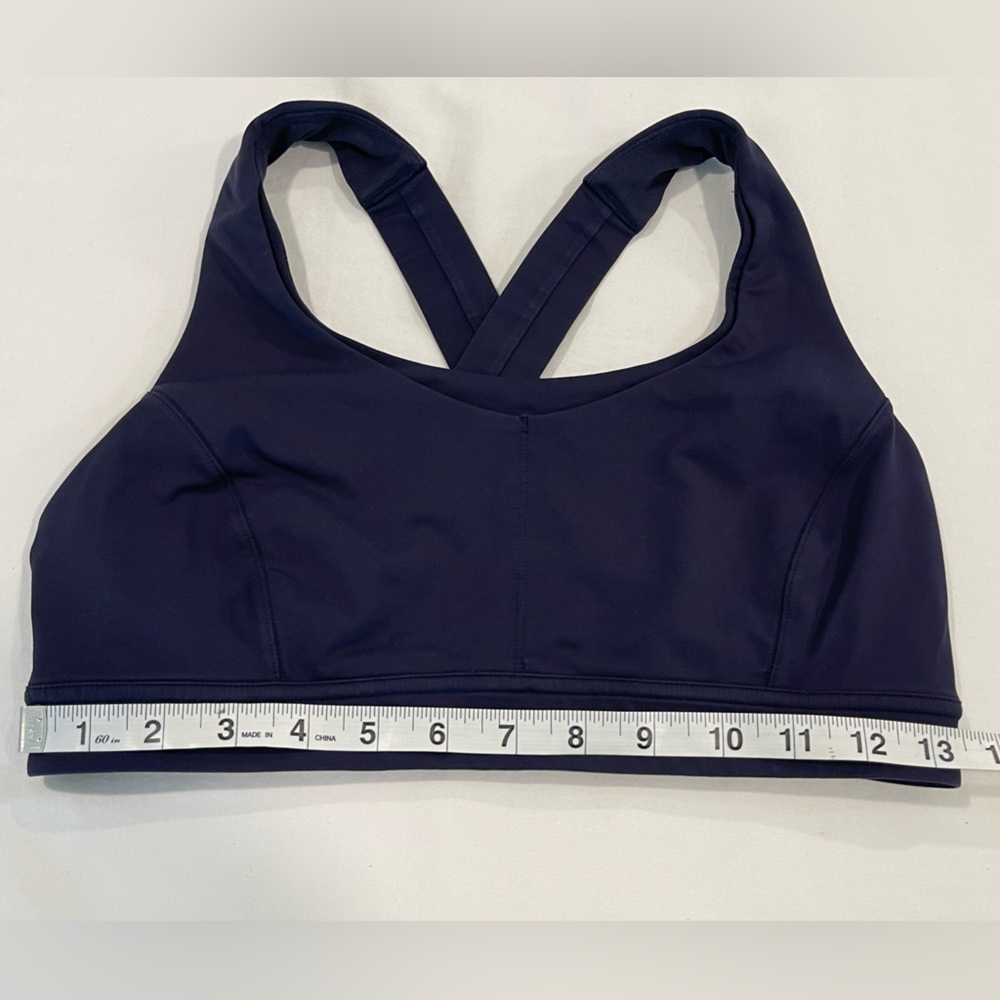 Lululemon | Run On Medium Support |Midnight Navy | 8 - Picture 2 of 11